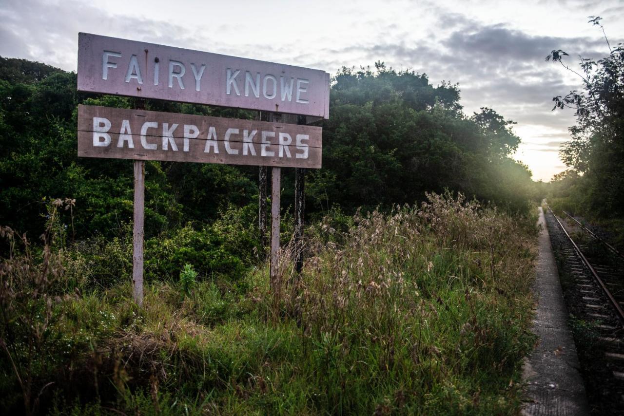 Fairy Knowe Backpackers Lodge Уилдернесс Экстерьер фото